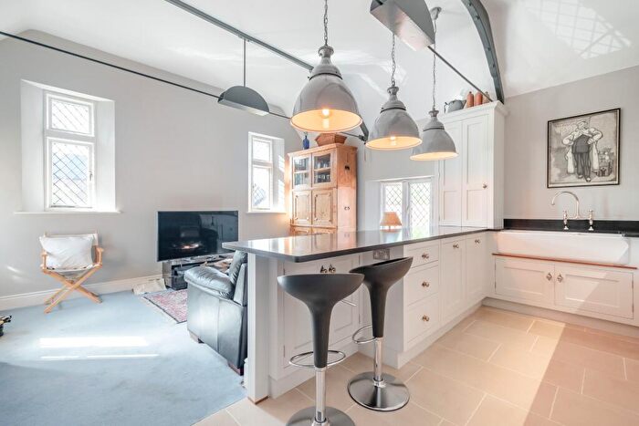 2 Bedroom Flat For Sale In Gilbert Scott Court, Whielden Street, Amersham, HP7
