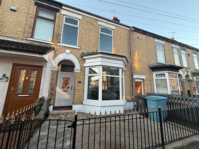 3 Bedroom Terraced House For Sale In Jalland Street, Hull, HU8