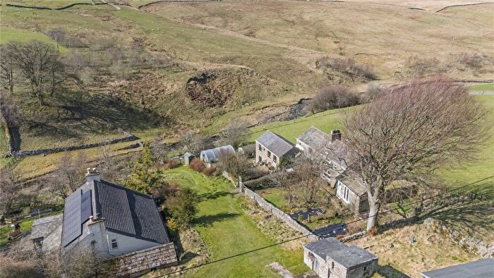 3 Bedroom Semi-Detached House For Sale In Fell View Cottage, Carrshield, NE47