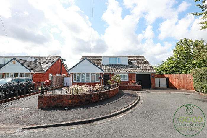 4 Bedroom Detached House For Sale In Broadfield, Preston, PR3