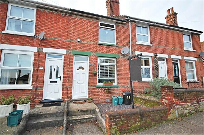 Studio To Rent In Colchester, CO2