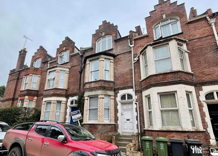 1 Bedroom Flat For Sale In Haldon Road, Exeter, EX4