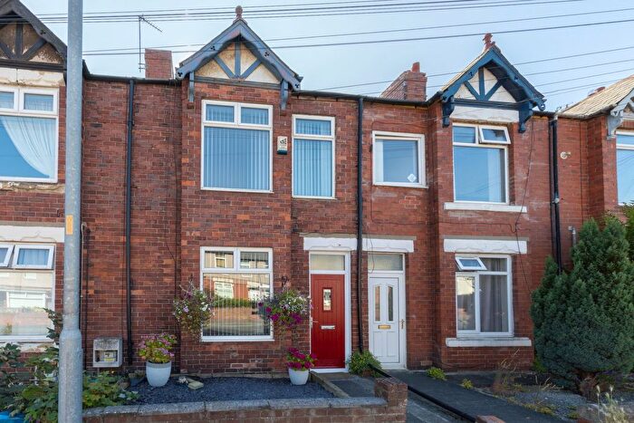 3 Bedroom Terraced House For Sale In Victoria Terrace, Bedlington, NE22