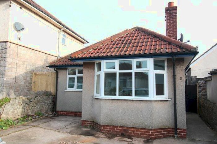 2 Bedroom Bungalow To Rent In Hill Road, Weston-Super-Mare, BS22