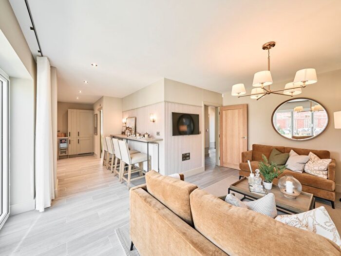 5 Bedroom Detached House For Sale In "The Regent" At Plover Road, Dawlish, EX7