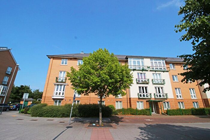 1 Bedroom Apartment To Rent In Roma House, Vellacott Close, Cardiff Bay, CF10