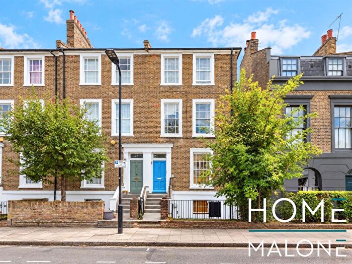 1 Bedroom Flat For Sale In Lenthall Road, London, E8