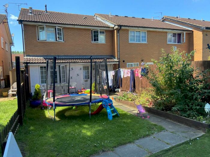 2 Bedroom Terraced House To Rent In Longs Drive, Yate, South Gloucestershire, BS37