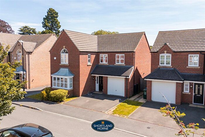 4 Bedroom Detached House To Rent In The Pavilion, Binley, Coventry, CV3