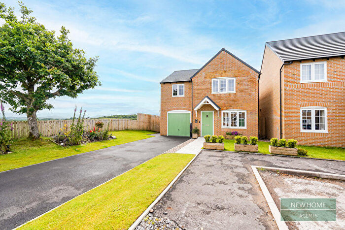 4 Bedroom Detached House For Sale In Foxhollow Close, Broughton Moor, Maryport, CA15