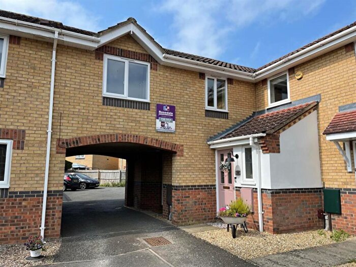 1 Bedroom Apartment For Sale In Buttercup Court, Deeping St. James, Peterborough, PE6