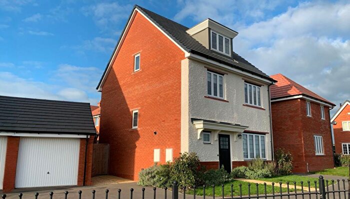 4 Bedroom Detached House For Sale In Wynn Drive, Melton Mowbray, LE13