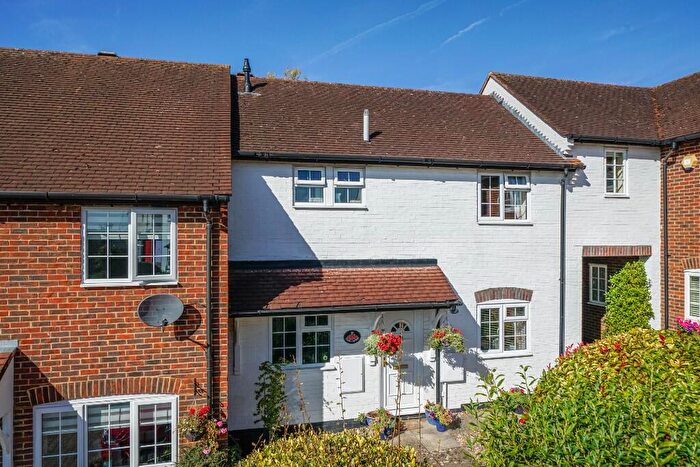 2 Bedroom Terraced House For Sale In Chapel Street, Old Town, Hemel Hempstead, Hertfordshire, HP2