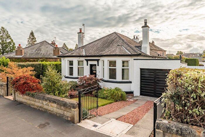 3 Bedroom Detached Bungalow For Sale In Craigleith Drive, Edinburgh, EH4