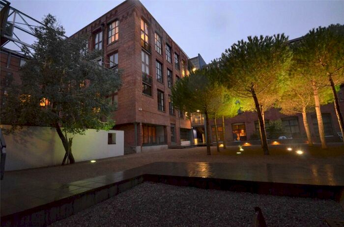 1 Bedroom Apartment To Rent In Britannia Mills, Hulme Hall Road, Manchester, M15