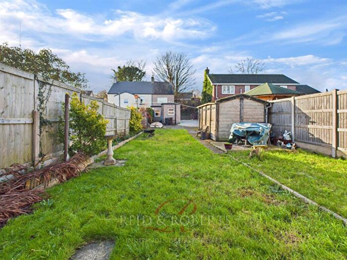 2 Bedroom Semi Detached House For Sale In Bagillt Road, Bagillt, CH6