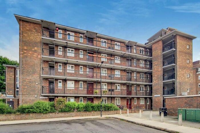 1 Bedroom Flat To Rent In Lytham Street, London, SE17