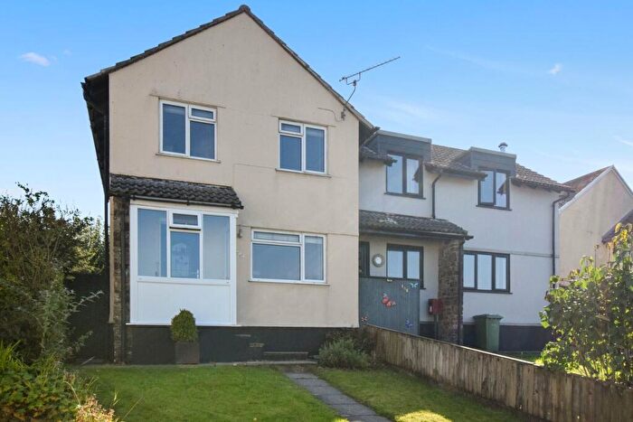 3 Bedroom Semi-Detached House For Sale In Furze Park Road, Bratton Fleming, Barnstaple, EX31