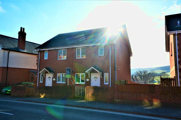 3 Bedroom Semi-Detached House To Rent In St. Johns Road, Wroxall, Ventnor, PO38