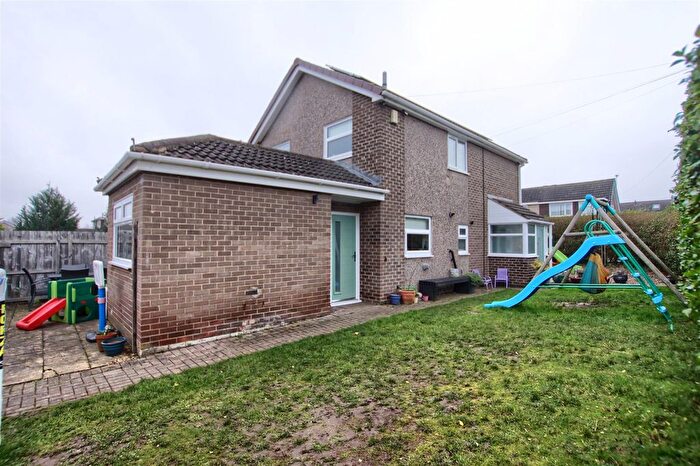 3 Bedroom Detached House For Sale In Whinfell Avenue, Eaglescliffe, TS16