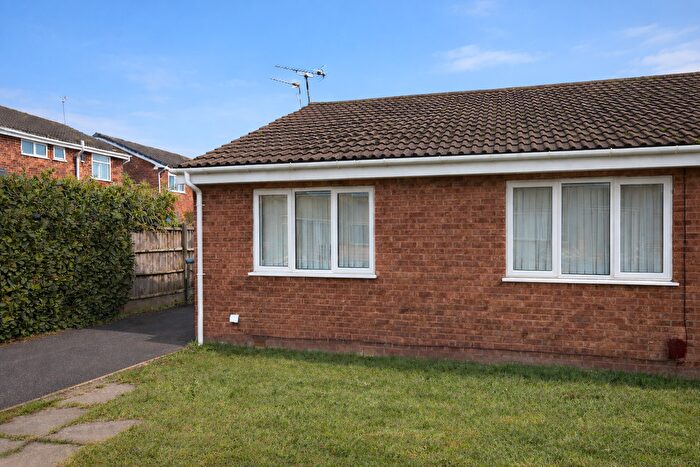 2 Bedroom Semi Detached Bungalow To Rent In Wigston Road, Coventry, CV2