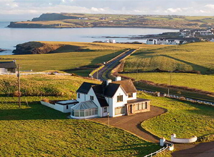 4 Bedroom Detached House For Sale In Dunluce Road, Bushmills, BT57