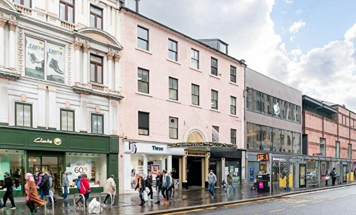 Manor House For Sale In Argyle Street, Glasgow, Lanarkshire, G2