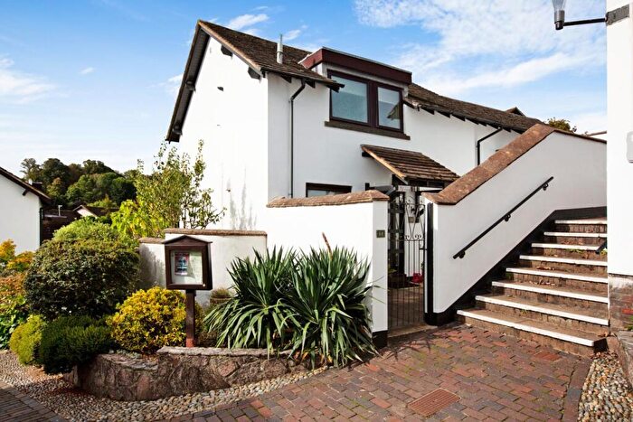 2 Bedroom Detached House For Sale In Clovelly Rise, Dawlish, EX7