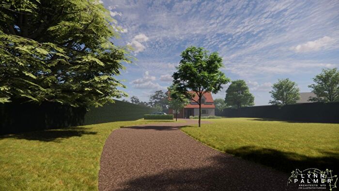 3 Bedroom Land For Sale In Chapel Lane, Bledlow, HP27