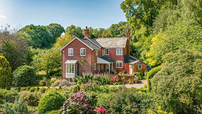 4 Bedroom Country House For Sale In Vowchurch, HR2