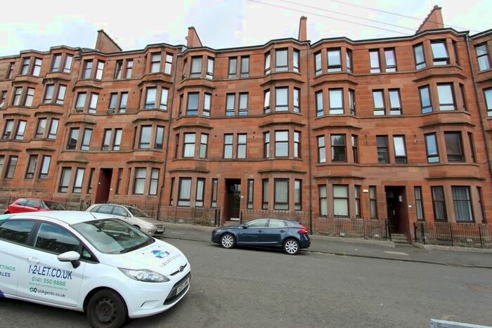1 Bedroom Flat To Rent In Walter Street, Dennistoun, Glasgow, G31