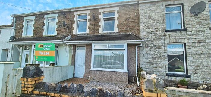3 Bedroom House To Rent In High Street, Skewen, Neath, SA10