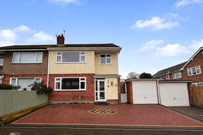 3 Bedroom Semi Detached House For Sale In Nantwich Close, Wirral, Merseyside, CH49