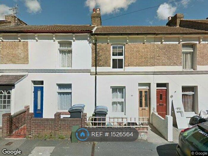 2 Bedroom Terraced House To Rent In Clarendon Street, Dover, CT17