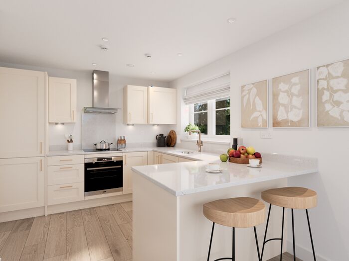 3 Bedroom Detached House For Sale In "The Barndale" At Holbrook Lane, Coventry, CV6