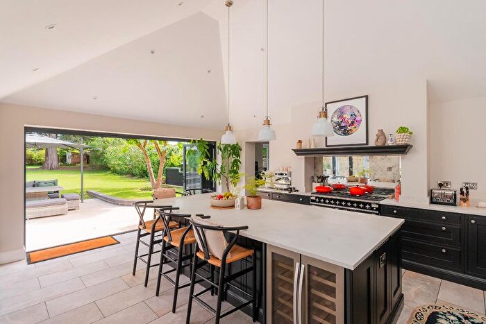 4 Bedroom Detached House For Sale In The Avenue, Clevedon, BS21