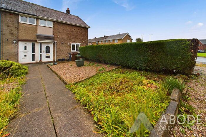 3 Bedroom Semi-Detached House For Sale In Victoria Park Road, Buxton, Derbyshire, SK17