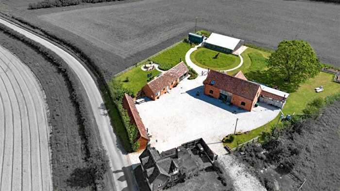 5 Bedroom Country House For Sale In Tothall Lane, Dunnington, Alcester, B49