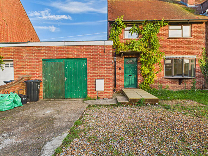 3 Bedroom Semi-Detached House To Rent In South Lake Crescent, Woodley, Reading, RG5