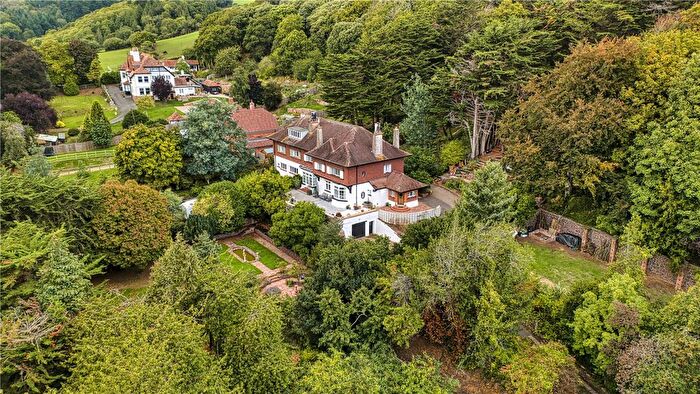 3 Bedroom Detached House For Sale In North Hill Road, Minehead, TA24