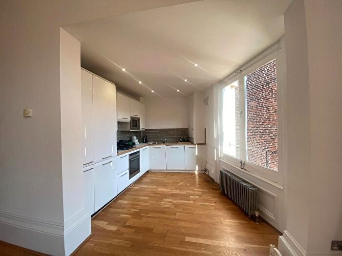 1 Bedroom Property To Rent In Land Of Green Ginger, Hull, HU1