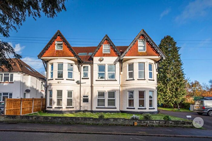 2 Bedroom Maisonette To Rent In Sandringham Lodge, Sandringham Road, Ashley Cross, BH14