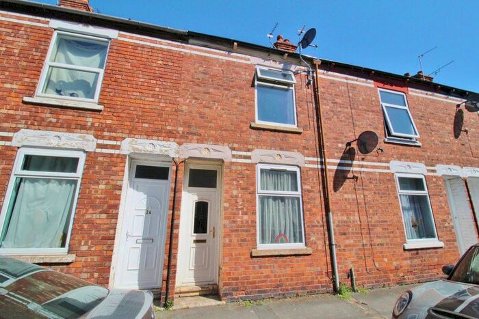 3 Bedroom Terraced House To Rent In Buller Street, Selby, YO8