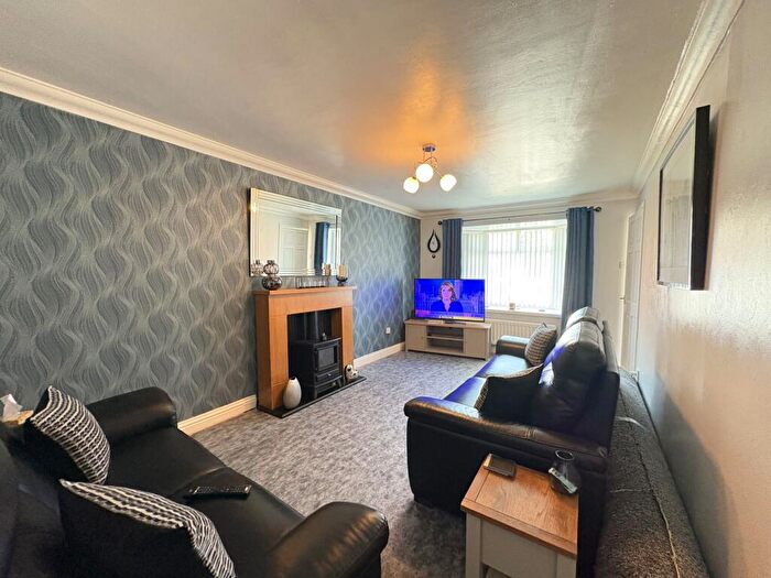 2 Bedroom Bungalow To Rent In Anson Close, South Shields, Tyne And Wear, NE33