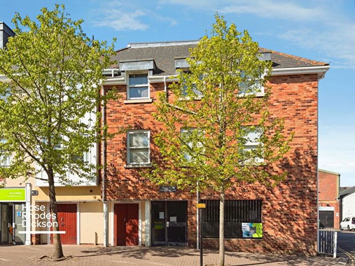 2 Bedroom Flat To Rent In Classic House, Chain Lane, Newport, PO30