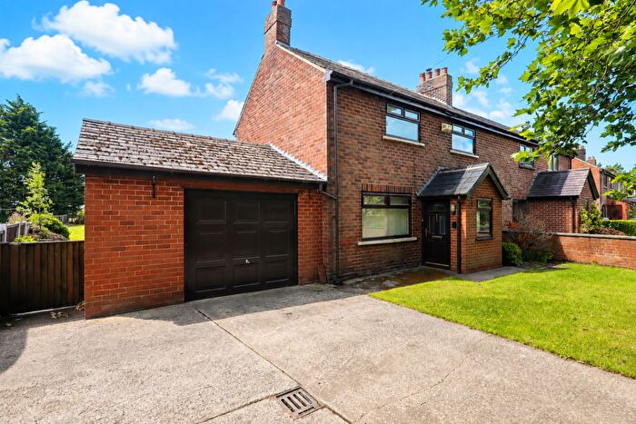 3 Bedroom Semi Detached House For Sale In Medlar Lane, Greenhalgh, Preston, PR4