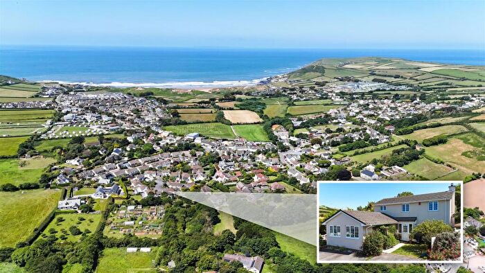 5 Bedroom Detached House For Sale In Home Farm Close, Croyde, EX33