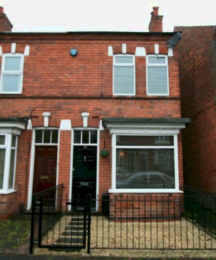 2 Bedroom Terraced House To Rent In Riland Road, Sutton Coldfield, B75