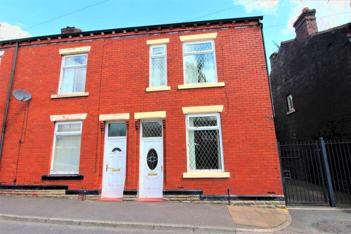3 Bedroom Terraced House To Rent In Cartridge Street, Heywood, OL10
