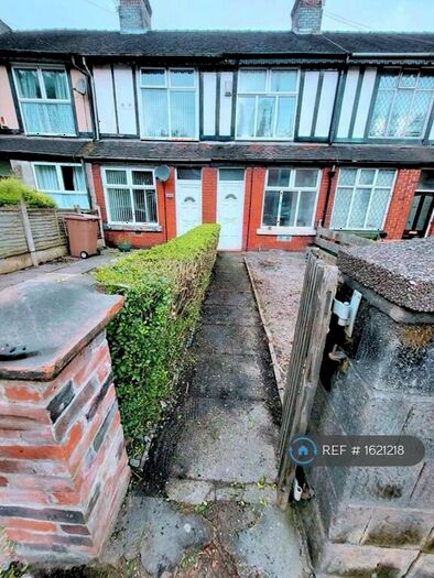 2 Bedroom Terraced House To Rent In Leek Road, Stoke-On-Trent, ST1